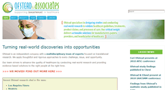 Desktop Screenshot of ofsteadinsights.com